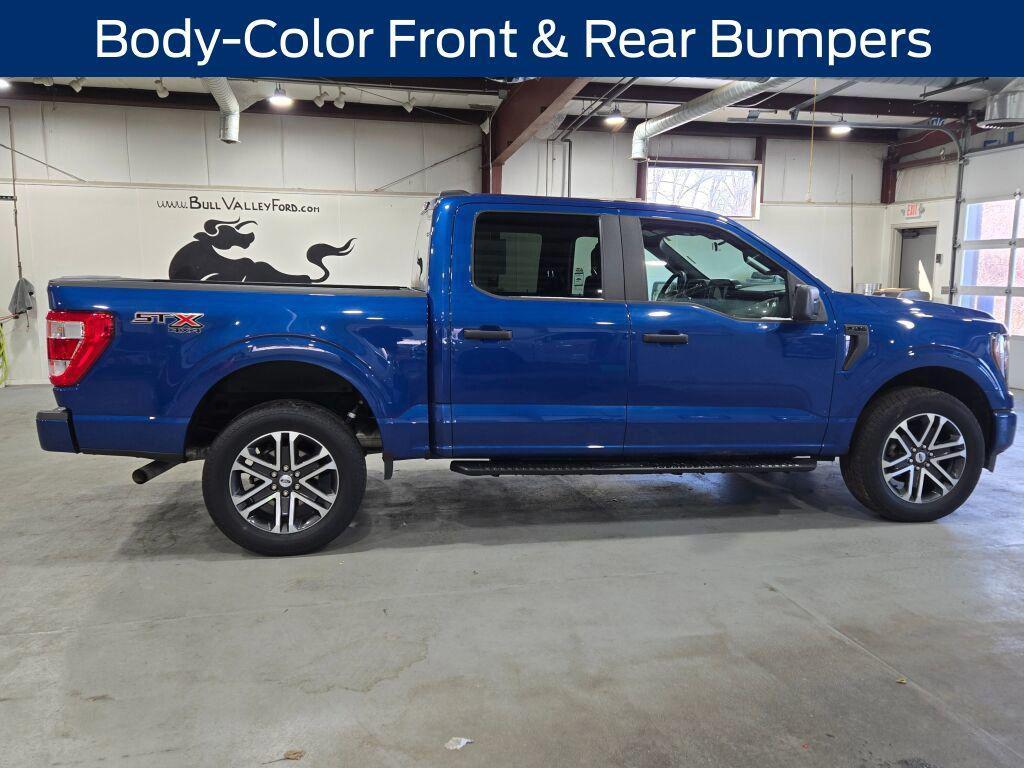 used 2023 Ford F-150 car, priced at $34,899