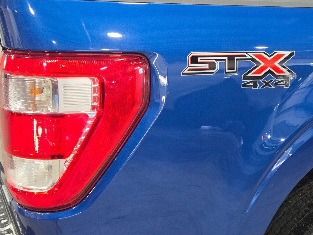 used 2023 Ford F-150 car, priced at $34,899