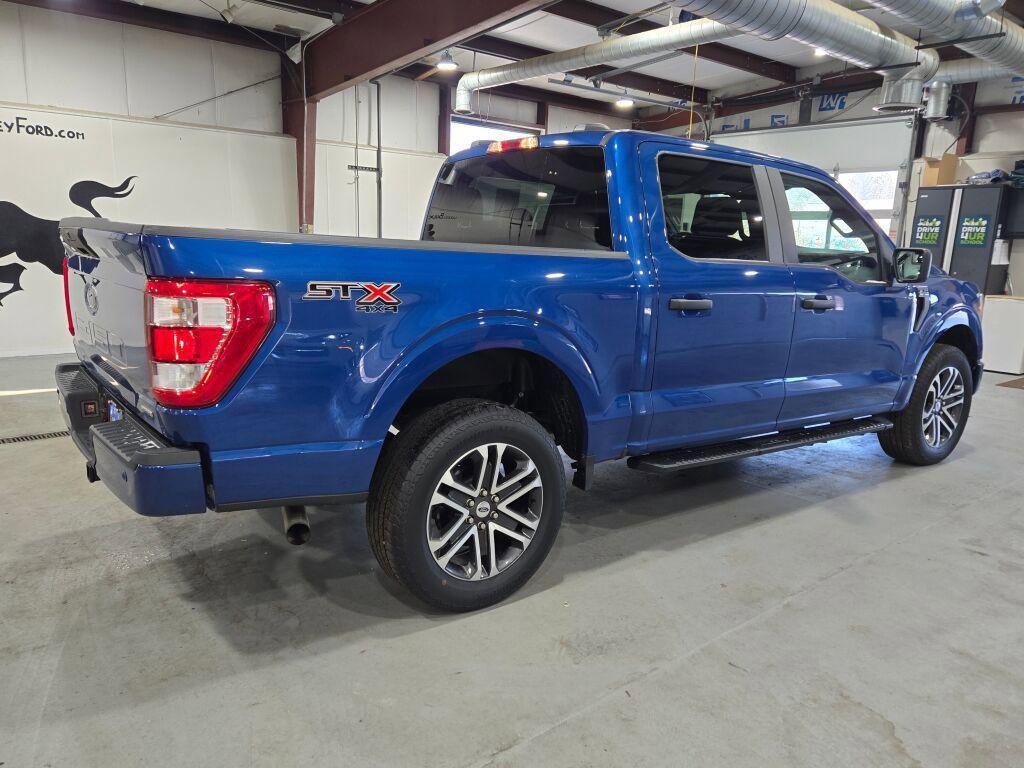used 2023 Ford F-150 car, priced at $34,899