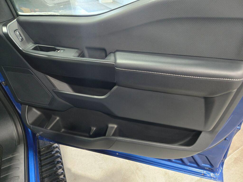 used 2023 Ford F-150 car, priced at $34,899