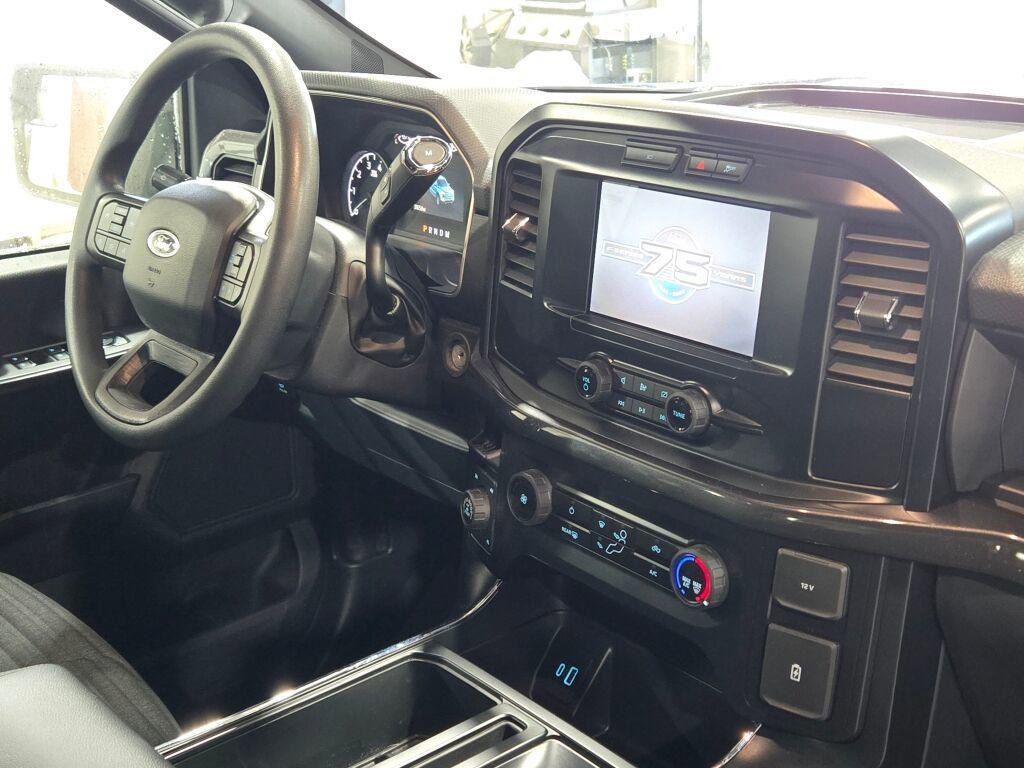 used 2023 Ford F-150 car, priced at $34,899