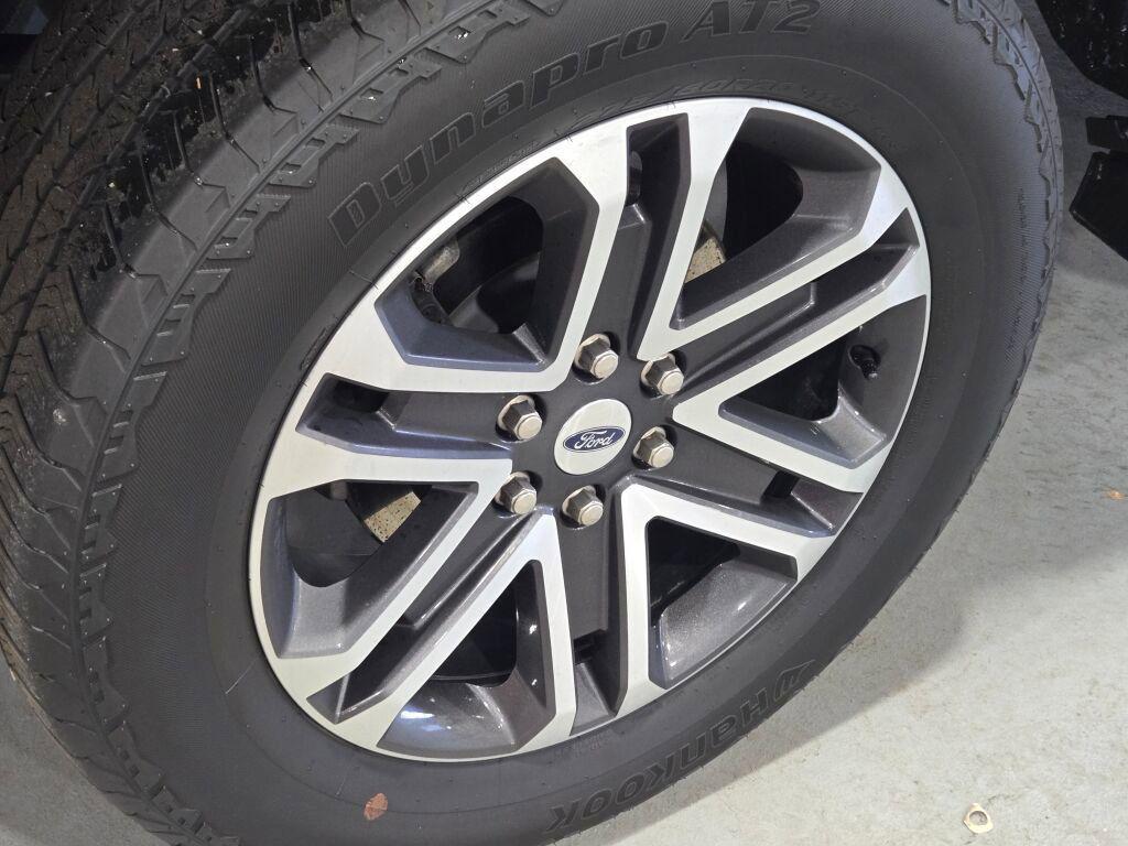 used 2023 Ford F-150 car, priced at $34,899