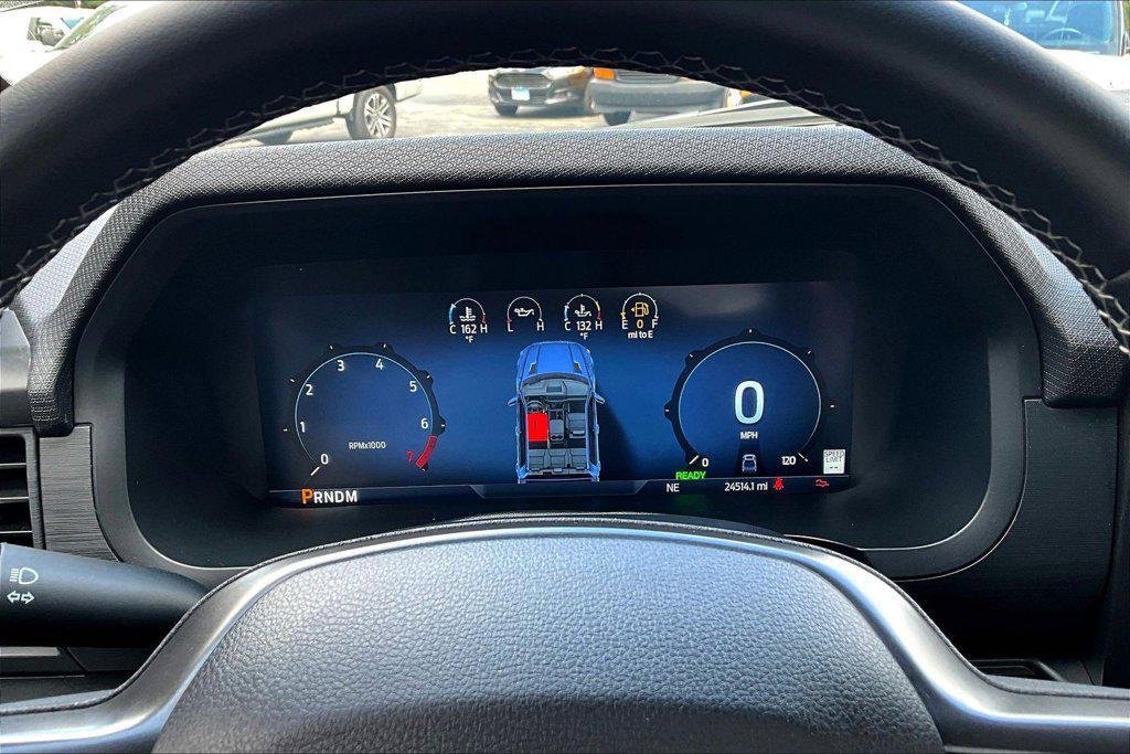 used 2024 Ford F-150 car, priced at $44,312