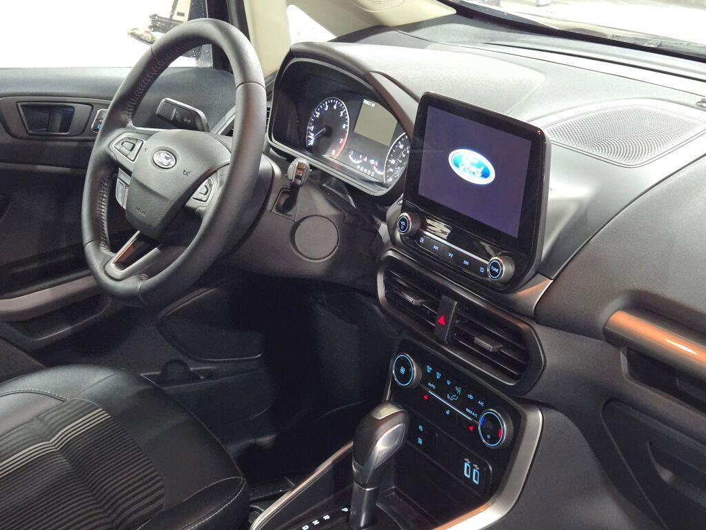 used 2020 Ford EcoSport car, priced at $12,899