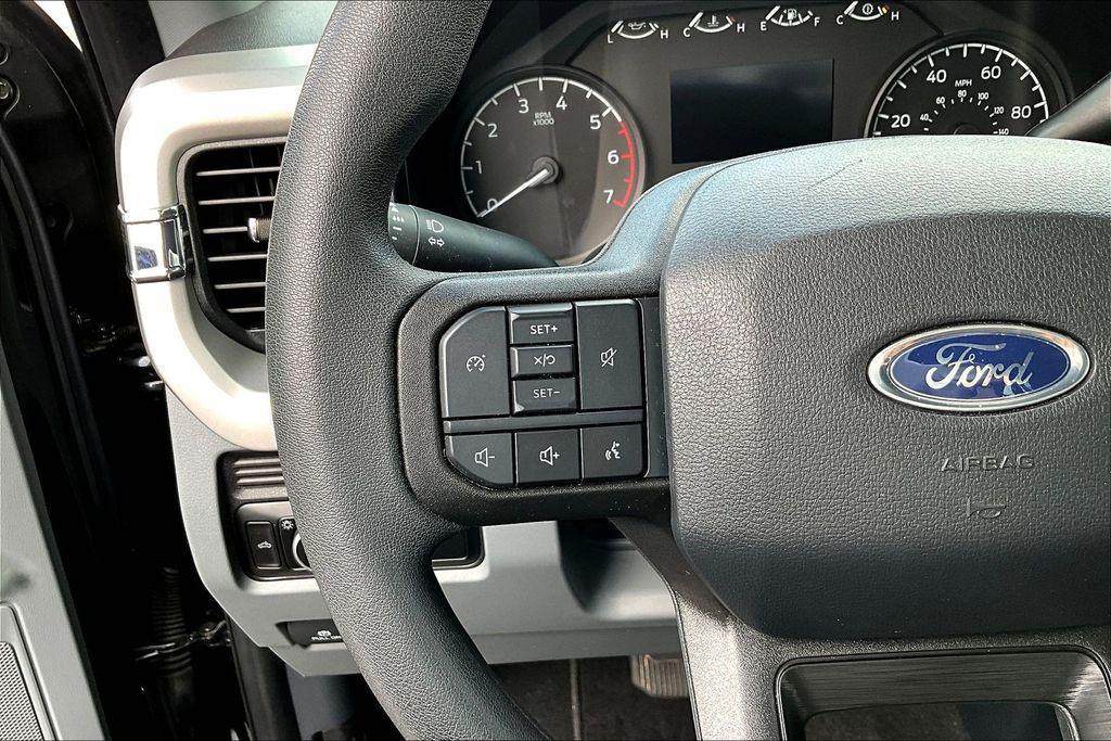 used 2024 Ford F-350 car, priced at $54,299