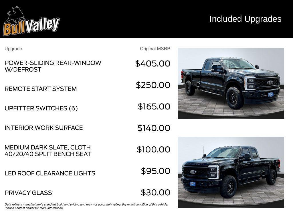 used 2024 Ford F-350 car, priced at $54,299