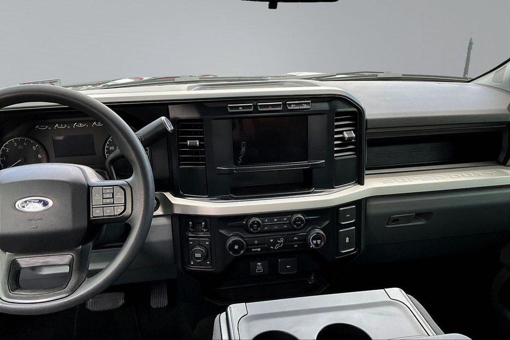 used 2024 Ford F-350 car, priced at $54,299