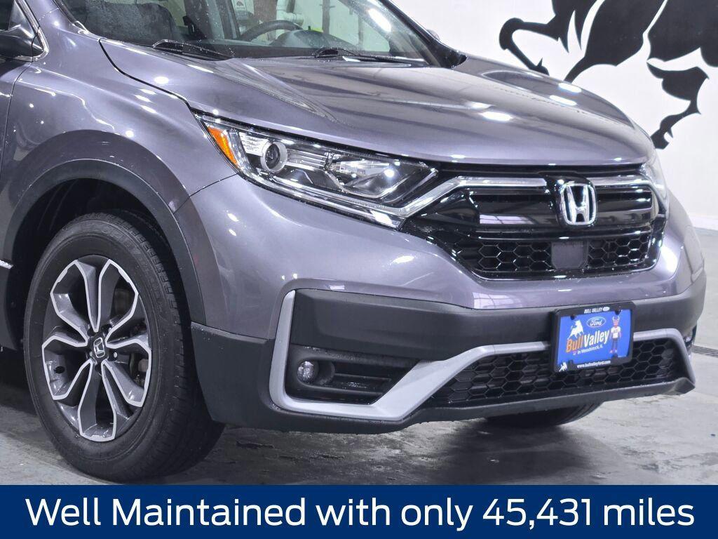 used 2020 Honda CR-V car, priced at $26,549