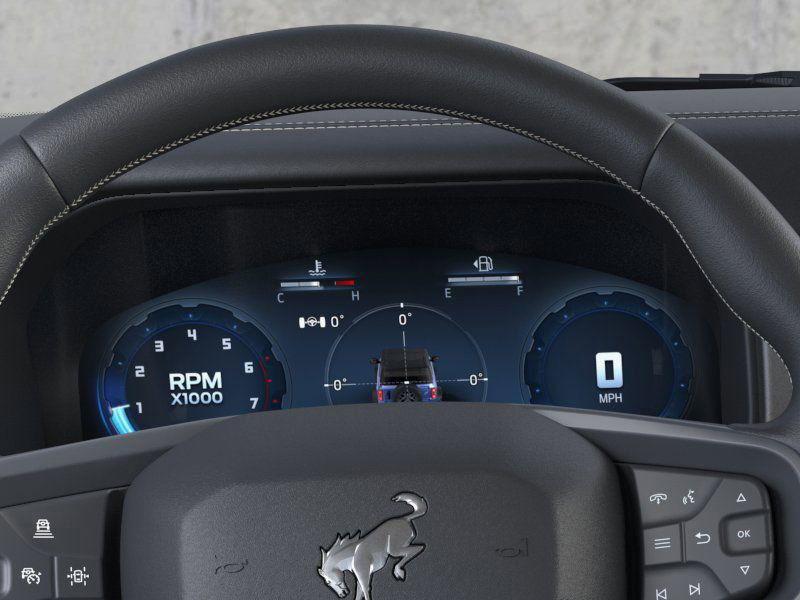 new 2026 Ford Bronco car, priced at $66,995