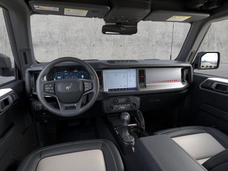 new 2026 Ford Bronco car, priced at $66,995