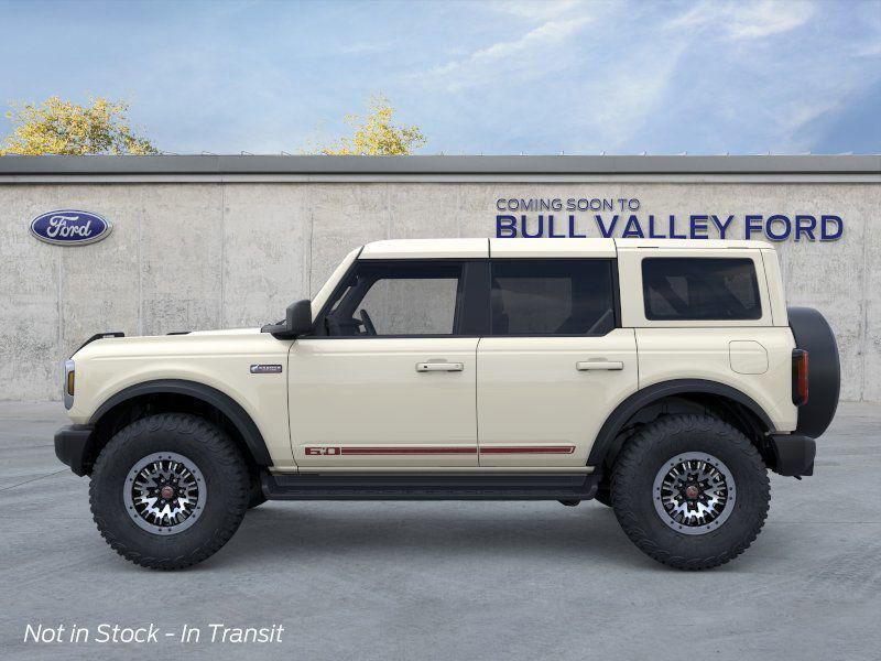 new 2026 Ford Bronco car, priced at $66,995