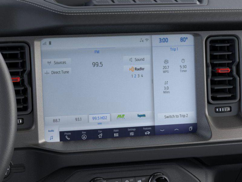 new 2026 Ford Bronco car, priced at $66,995