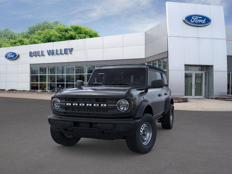 new 2025 Ford Bronco car, priced at $40,114