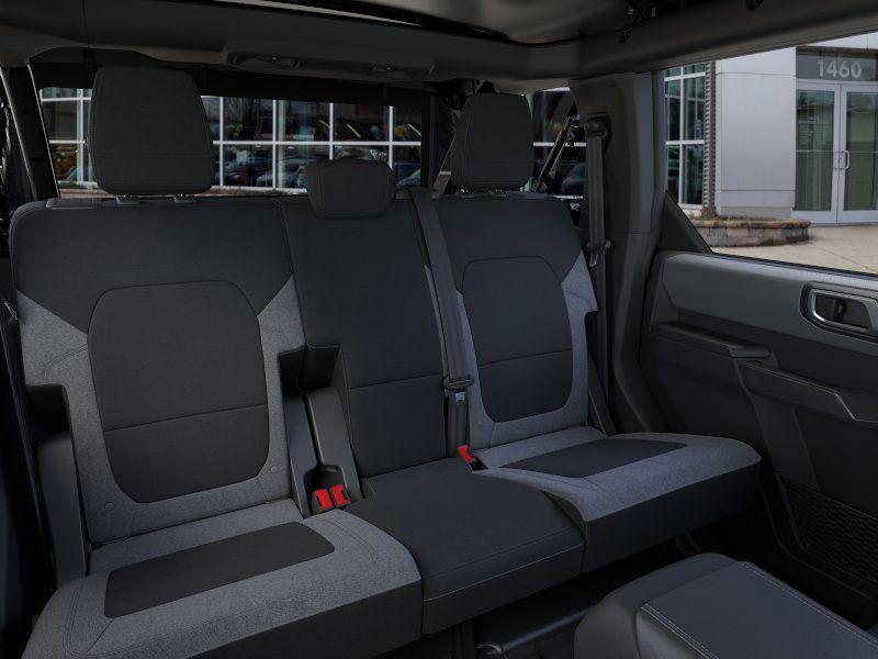 new 2025 Ford Bronco car, priced at $40,114
