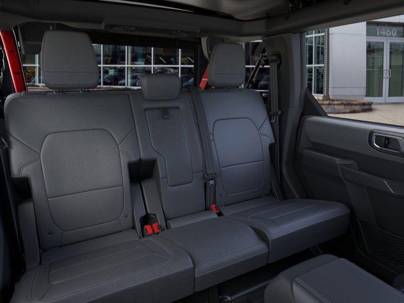 new 2025 Ford Bronco car, priced at $44,044