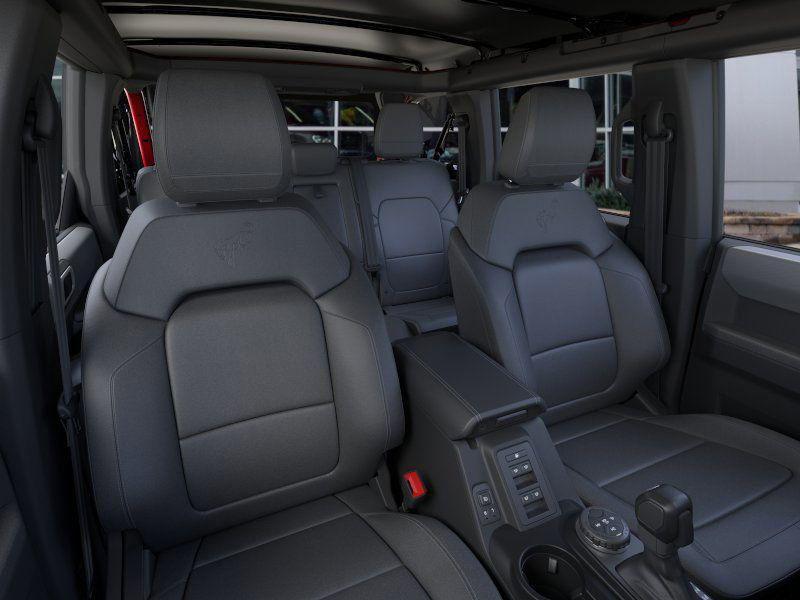 new 2025 Ford Bronco car, priced at $44,044