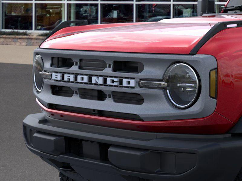 new 2025 Ford Bronco car, priced at $44,044