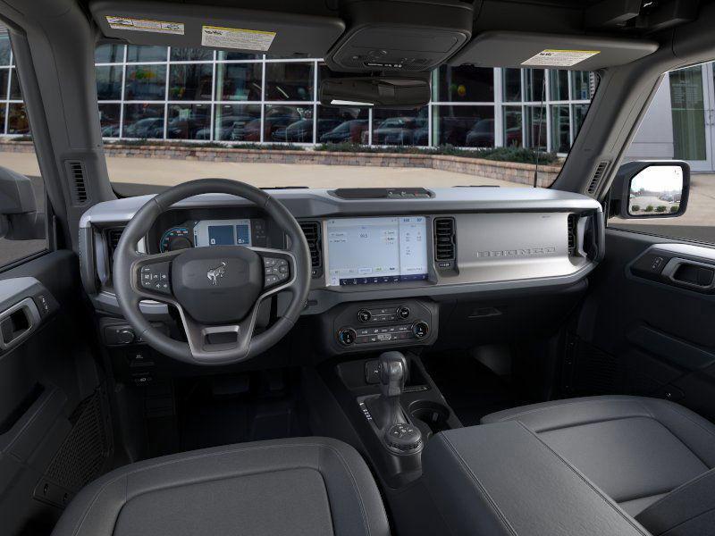 new 2025 Ford Bronco car, priced at $44,044