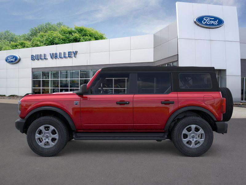 new 2025 Ford Bronco car, priced at $44,044