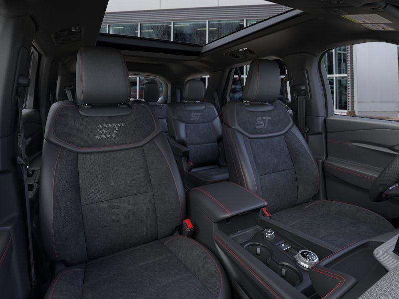 new 2026 Ford Explorer car, priced at $59,012