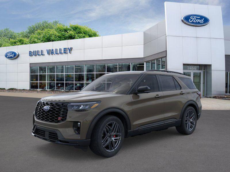 new 2026 Ford Explorer car, priced at $59,012