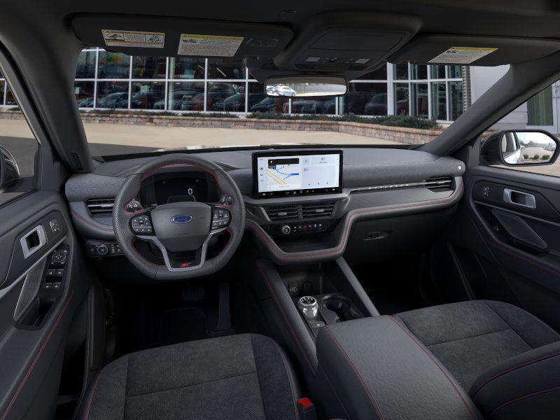 new 2026 Ford Explorer car, priced at $59,012