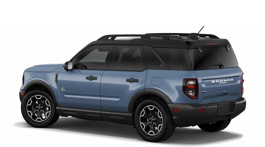 new 2026 Ford Bronco Sport car, priced at $40,956