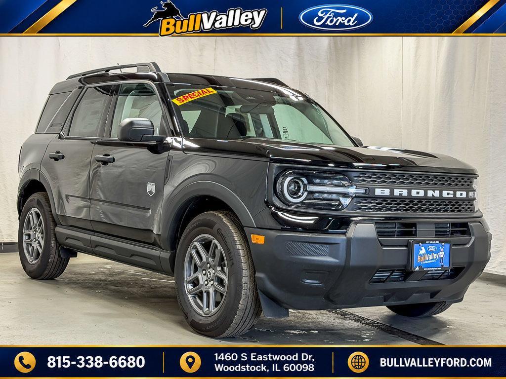 new 2026 Ford Bronco Sport car, priced at $30,158