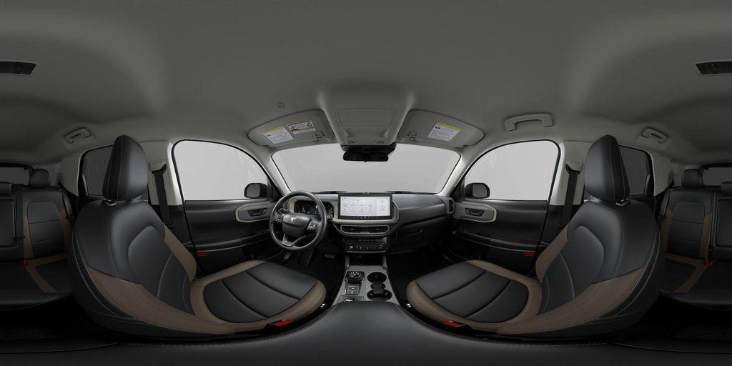 new 2026 Ford Bronco Sport car, priced at $33,886