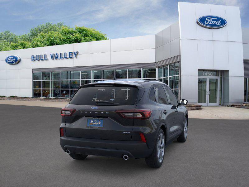 new 2025 Ford Escape car, priced at $27,320