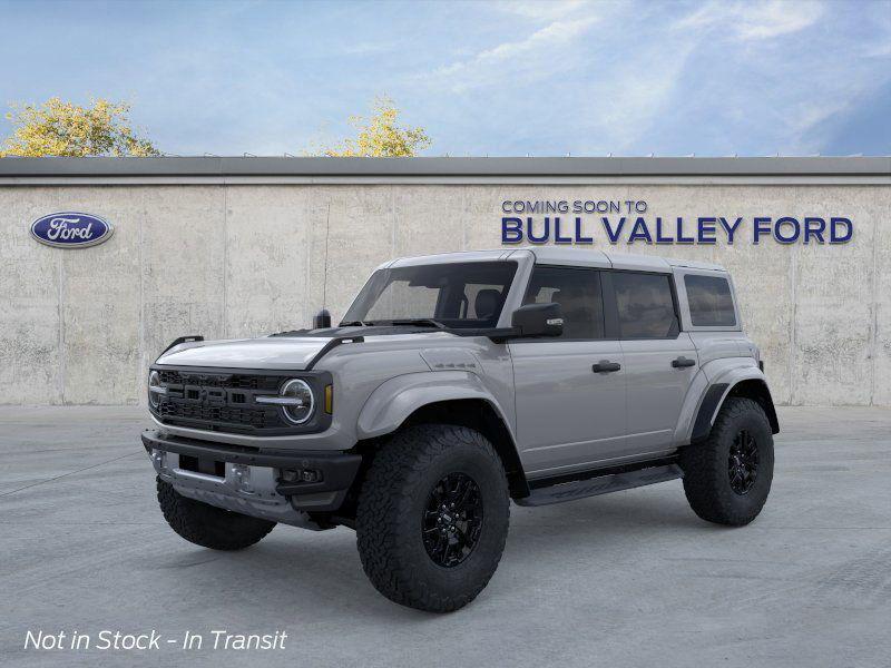 new 2026 Ford Bronco car, priced at $87,191