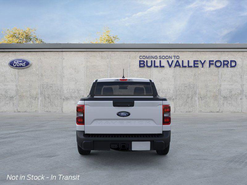 new 2026 Ford Maverick car, priced at $37,065