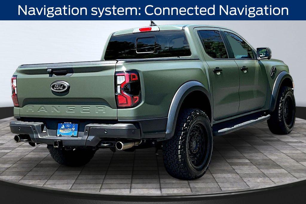 used 2024 Ford Ranger car, priced at $55,412