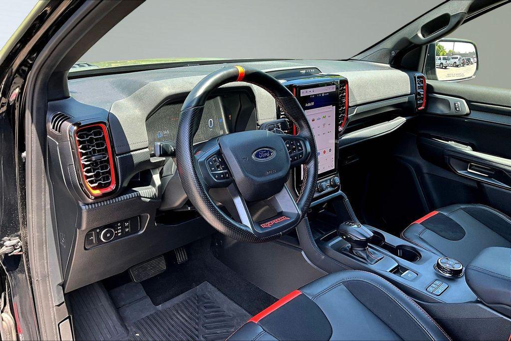 used 2024 Ford Ranger car, priced at $55,412