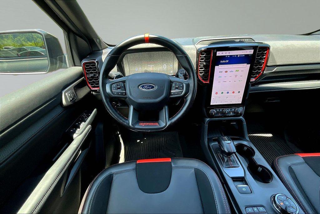 used 2024 Ford Ranger car, priced at $55,412