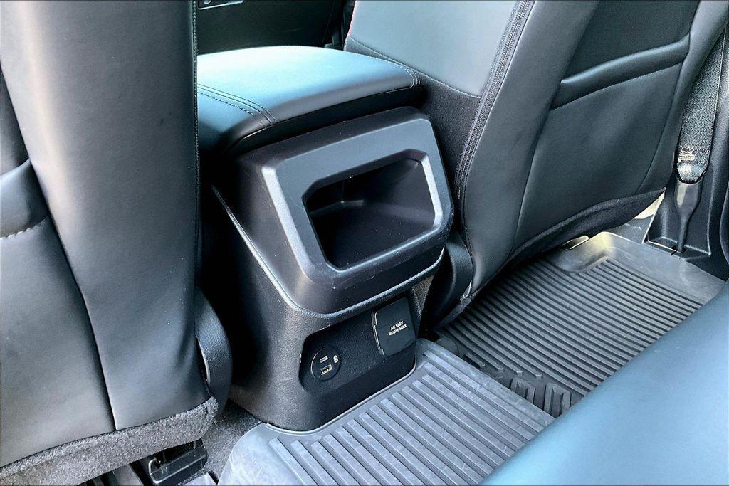 used 2024 Ford Ranger car, priced at $55,412