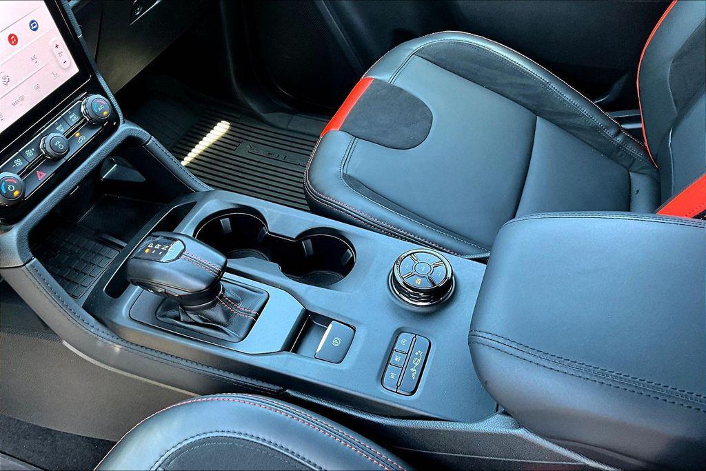 used 2024 Ford Ranger car, priced at $55,412