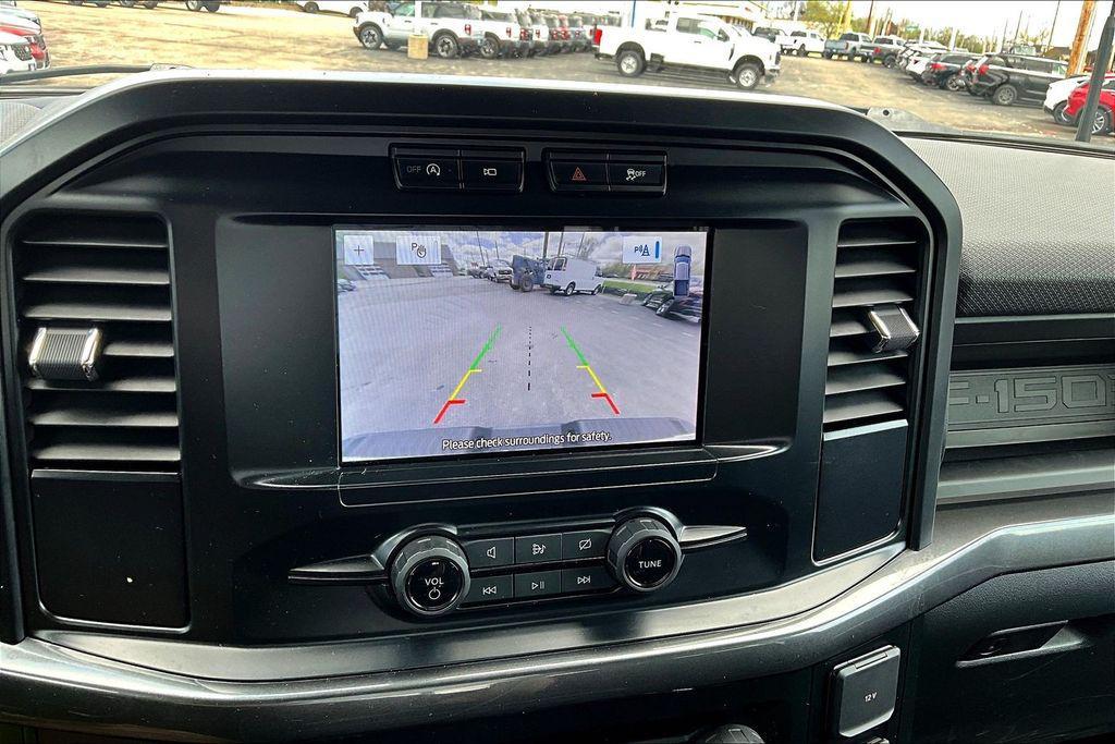 used 2023 Ford F-150 car, priced at $36,412