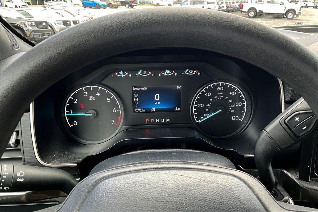 used 2023 Ford F-150 car, priced at $36,412
