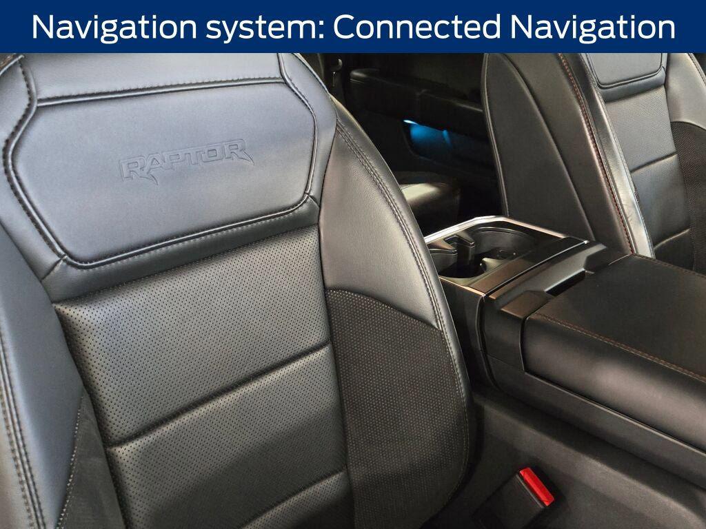 used 2024 Ford F-150 car, priced at $75,495