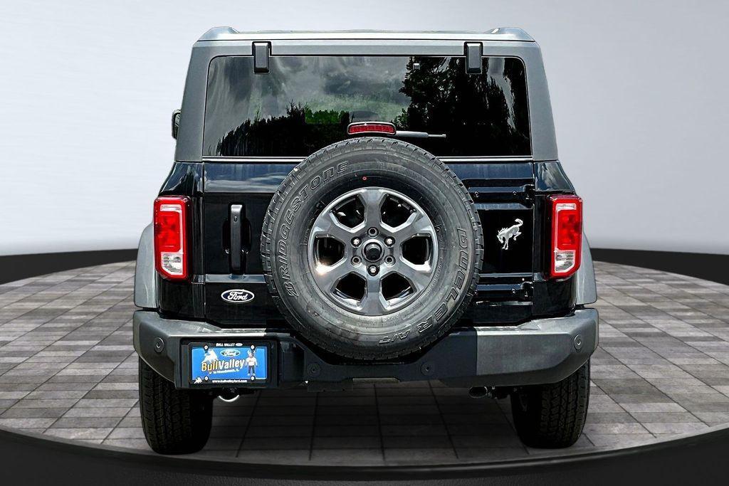 new 2026 Ford Bronco car, priced at $45,363