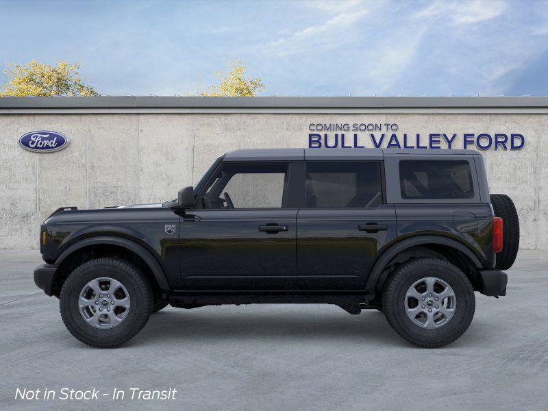 new 2026 Ford Bronco car, priced at $47,523