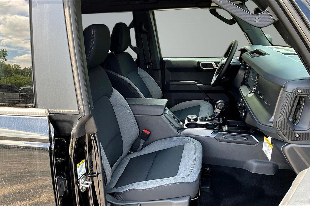 new 2026 Ford Bronco car, priced at $45,363