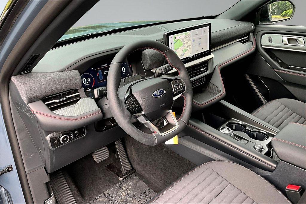new 2026 Ford Explorer car, priced at $54,752