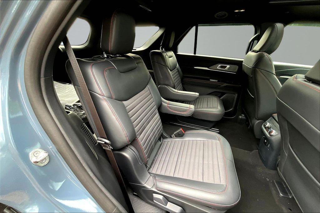 new 2026 Ford Explorer car, priced at $54,752
