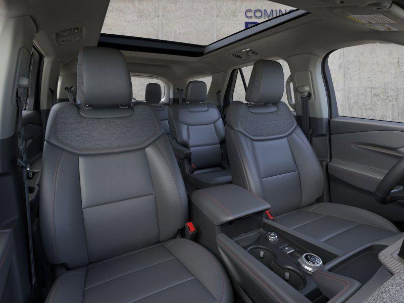 new 2026 Ford Explorer car, priced at $47,213