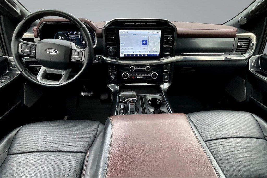 used 2022 Ford F-150 car, priced at $41,212
