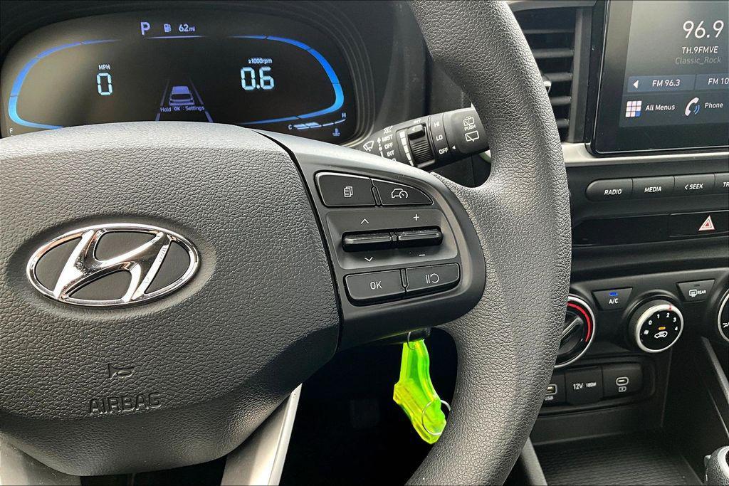 used 2023 Hyundai Venue car, priced at $15,999