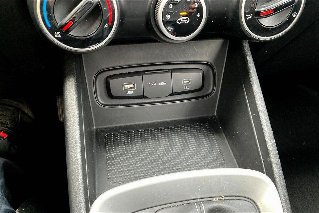 used 2023 Hyundai Venue car, priced at $15,999