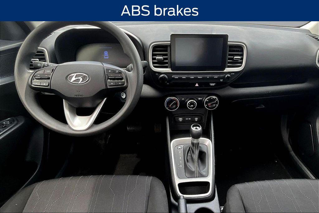 used 2023 Hyundai Venue car, priced at $15,999